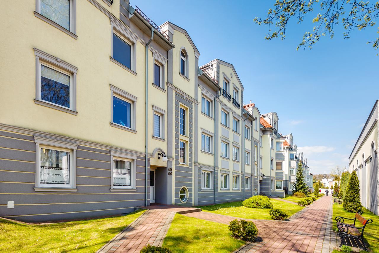 Apartamenty Sun And Snow Nadmorskie I Gdańsk Eksteriør bilde