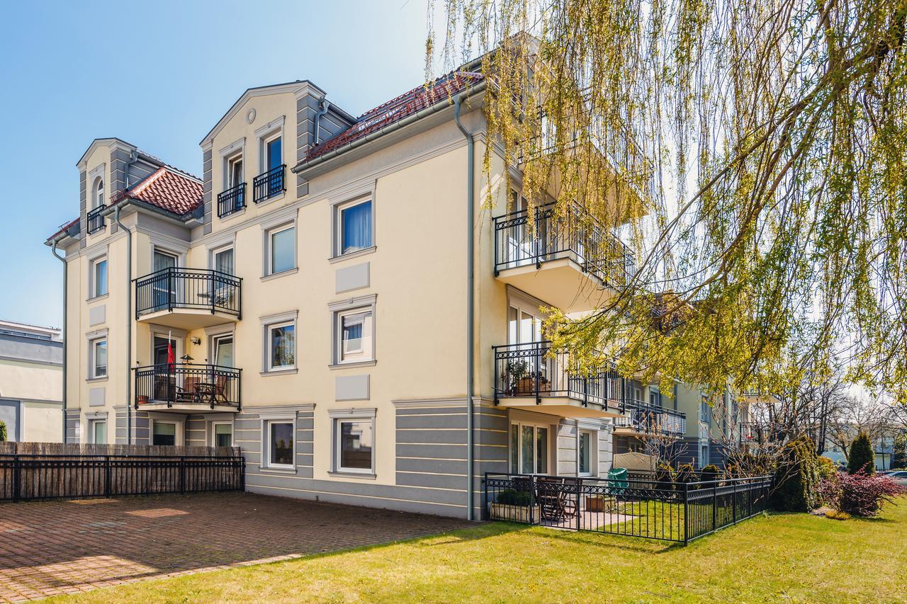 Apartamenty Sun And Snow Nadmorskie I Gdańsk Eksteriør bilde